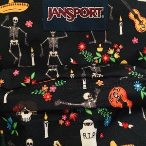 Day of the Dead backpack